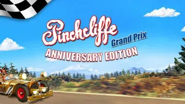 Pinchcliffe Grand Prix Anniversary Edition cover