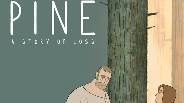 Pine: A Story of Loss cover