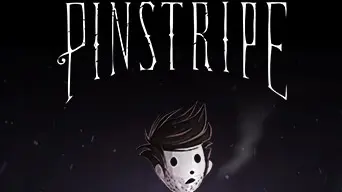 Pinstripe cover