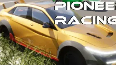 Pioneer Racing cover