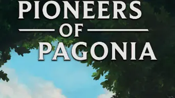 Pioneers of Pagonia cover