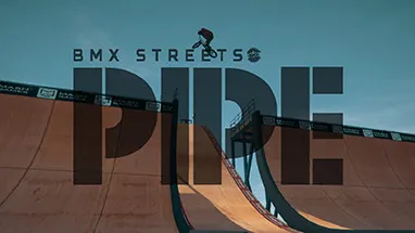 PIPE by BMX Streets cover