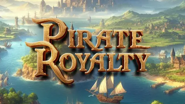 Pirate Royalty cover
