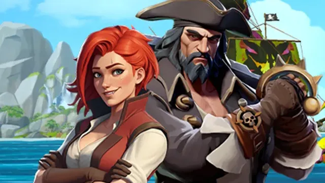 Pirate Ships cover