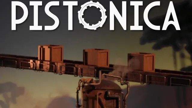 Pistonica cover
