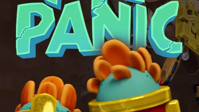 Pit Panic cover