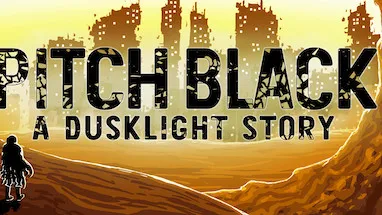 Pitch Black: A Dusklight Story - Episode One cover