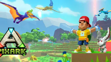 PixARK cover