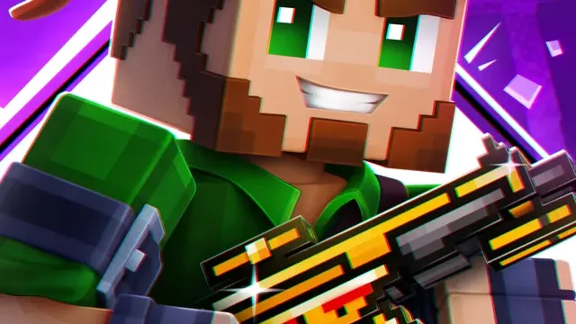 Pixel Gun 3D cover