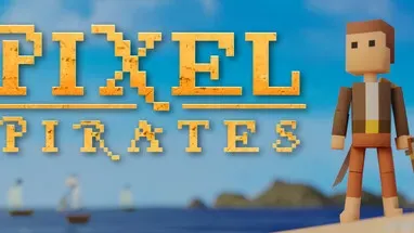 Pixel Pirates cover