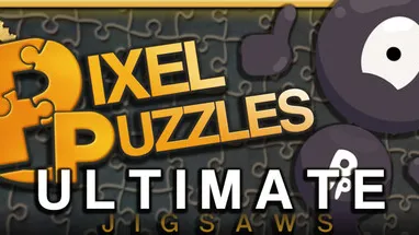 Pixel Puzzles Ultimate Jigsaw Puzzles cover