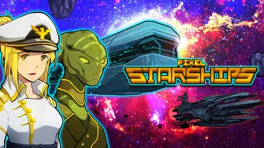 Pixel Starships cover