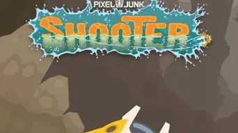 PixelJunk Shooter cover