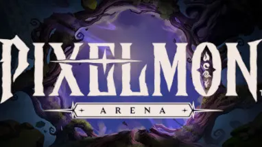 Pixelmon Arena cover