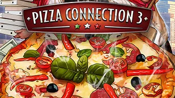 Pizza Connection 3 cover