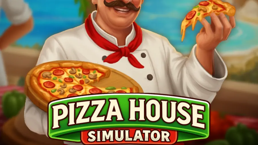 Pizza House Simulator cover
