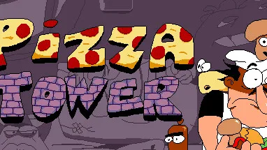 Pizza Tower cover