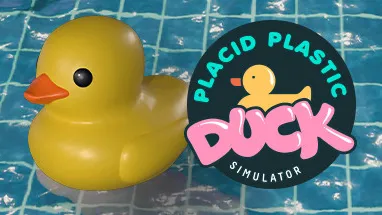 Placid Plastic Duck Simulator cover