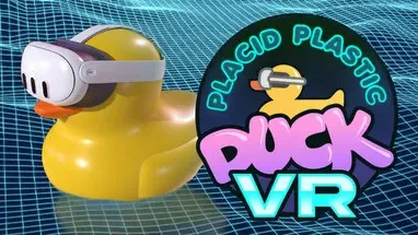 Placid Plastic Duck VR cover