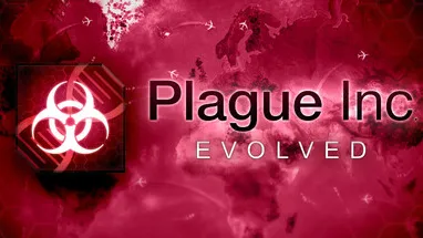 Plague Inc: Evolved cover