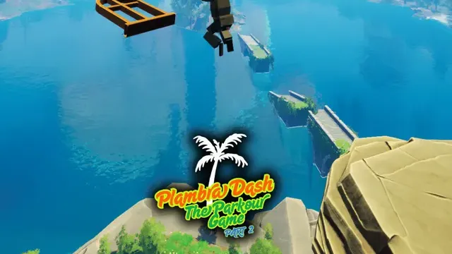 Plambra Dash: The Parkour Game Part II cover