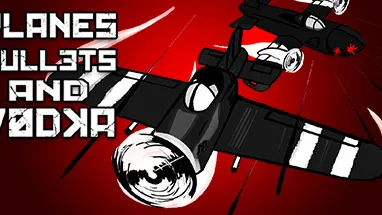 Planes, Bullets and Vodka cover