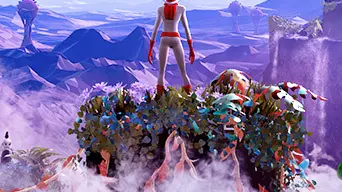 PLANET ALPHA cover