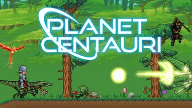 Planet Centauri cover