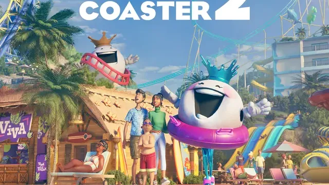 Planet Coaster 2 cover