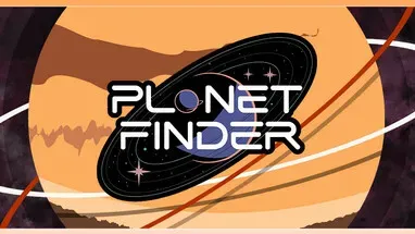 Planet Finder cover