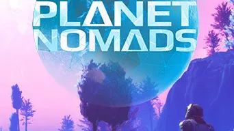 Planet Nomads cover