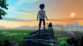 Planet of Lana II cover