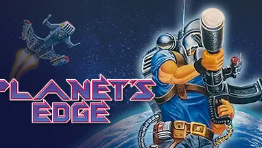 Planet's Edge cover