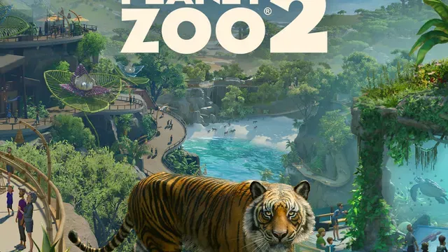 Planet Zoo 2 cover