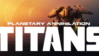 Planetary Annihilation: TITANS cover
