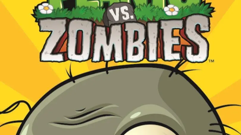 Plants vs. Zombies cover