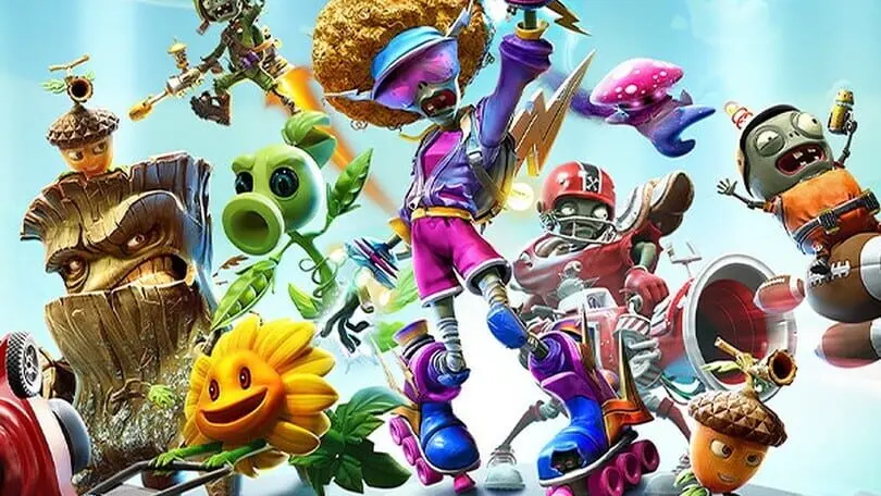 Plants vs. Zombies: Battle for Neighborville cover
