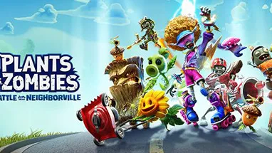 Plants vs. Zombies: Battle for Neighborville™ cover