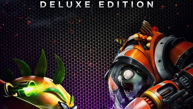 Plants vs. Zombies™ Garden Warfare 2: Deluxe Edition cover