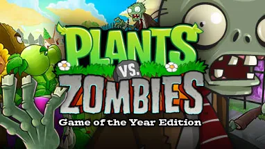 Plants vs. Zombies GOTY Edition cover