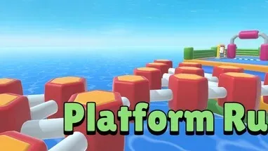 Platform Run cover
