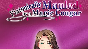 Platonically Mauled by a Magic Cougar cover