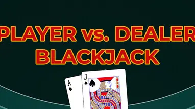 Player vs. Dealer Blackjack cover