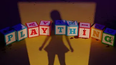 Plaything cover
