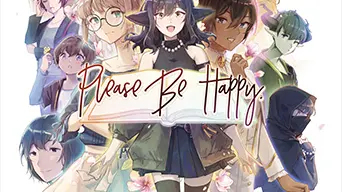 Please Be Happy cover