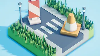 Please Fix The Road cover