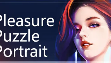 Pleasure Puzzle:Portrait 趣拼拼:肖像画 cover