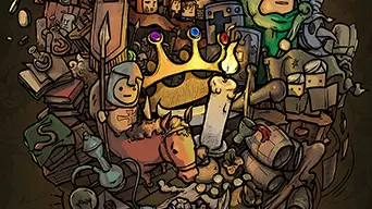 Plebby Quest: The Crusades cover