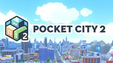 Pocket City 2 cover
