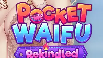 Pocket Waifu Rekindled DEMO cover